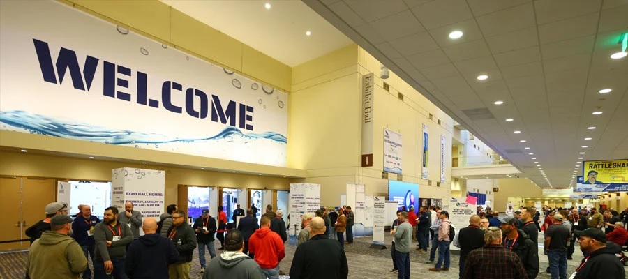 Scanprobe X-Range Drain Camera Systems on show at WWETT 2025