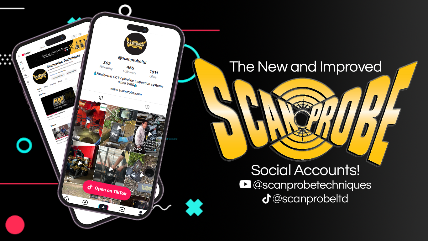 New Scanprobe Socials Unveiled – Exciting New TikTok and YouTube Pages: Your Go-To Hub for Promotions, Tutorials, and Behind-the-Scenes Content