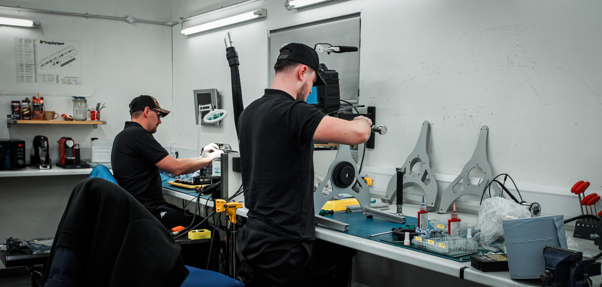 Scanprobe Renews ISO Certifications: Commitment to Quality, Sustainability & Safety