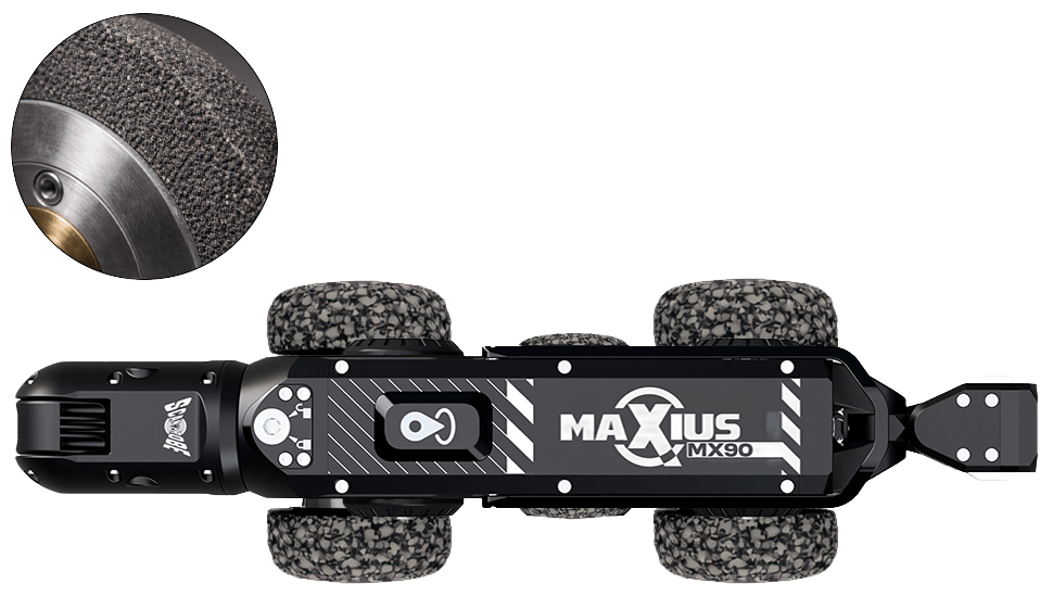 MX90 Carbide Wheel 55mm