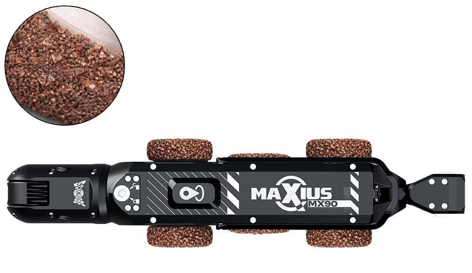 MX90 Corundum Wheel 55mm