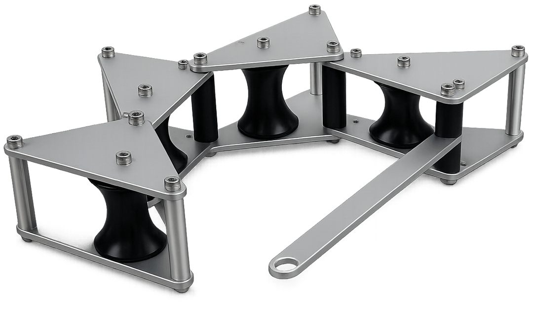 Flexible Manhole Pulley