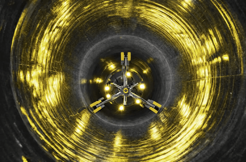 Scanprobe hire equipment