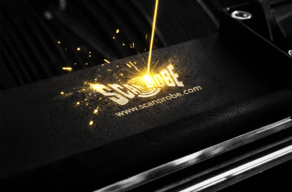 Scanprobe manufacturing