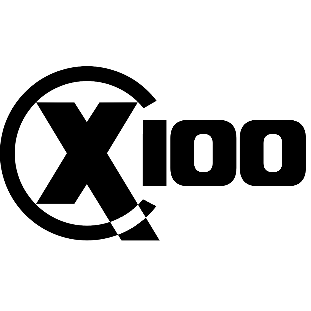 X100 Logo