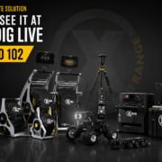 Scanprobe’s complete pipeline inspection range, including pushrod cameras, crawlers and a pole camera, advertised for No-Dig Live Stand 102.