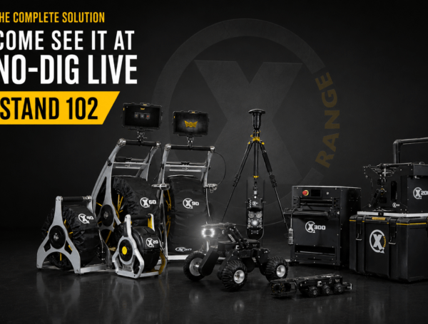 No-Dig Live 2026: Find Your Next Drain Inspection Equipment
